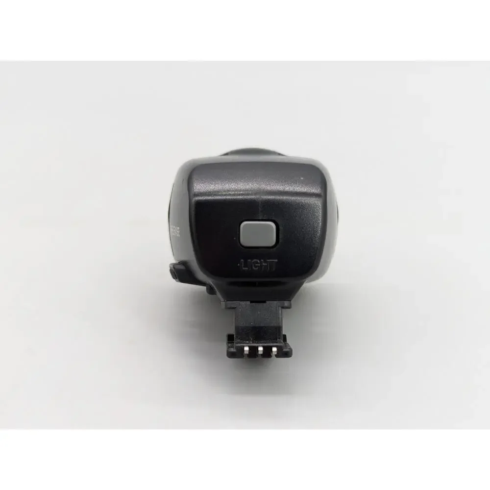 Panasonic Palmcorder PV-43D Strap Remote Lens Cover Light & 2 Batteries Only